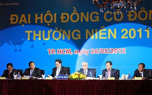 Dự kiến cuối chiều nay Eximbank và Sacombank sẽ cùng ký bản thỏa thuận hợp tác