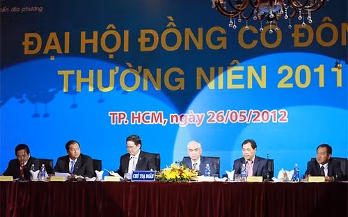Dự kiến cuối chiều nay Eximbank và Sacombank sẽ cùng ký bản thỏa thuận hợp tác
