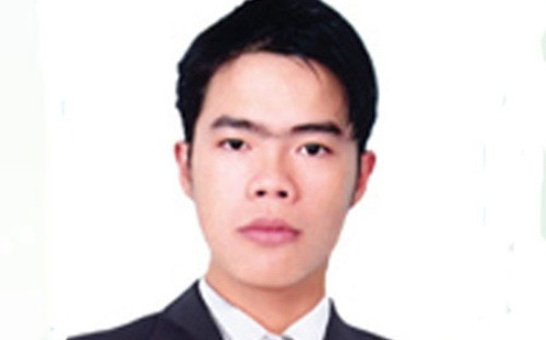 Ông Trầm Khải Hòa. Ông Trầm Khải Hòa.