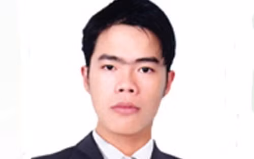 Ông Trầm Khải Hòa.