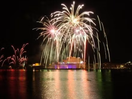 Đón Giao Thừa 2011-2012 tại Samoa