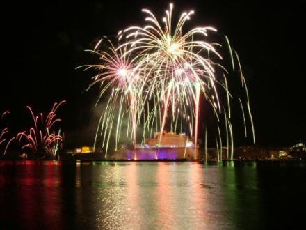 Đón Giao Thừa 2011-2012 tại Samoa Đón Giao Thừa 2011-2012 tại Samoa