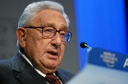 Henry Kissinger Henry Kissinger