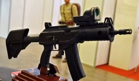 Súng trường Israel Galil ACE