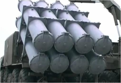 Hệ thống tên lửa Bal-E Hệ thống tên lửa Bal-E