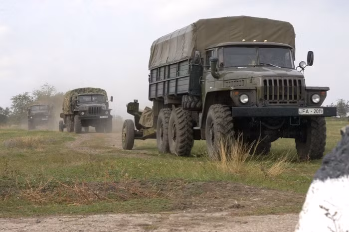 Tập trận bắn đạn thật “CETATEA 2012” Tập trận bắn đạn thật “CETATEA 2012”