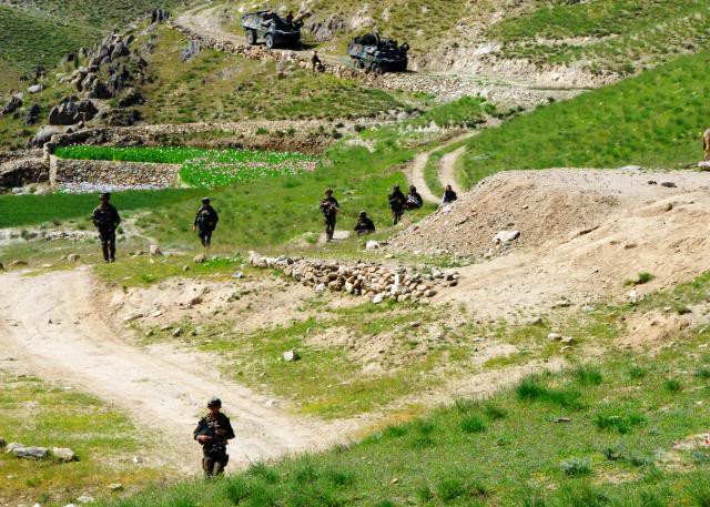 Lực lượng tác chiến của quân đội Pháp tại Afghanistan. Lực lượng tác chiến của quân đội Pháp tại Afghanistan.