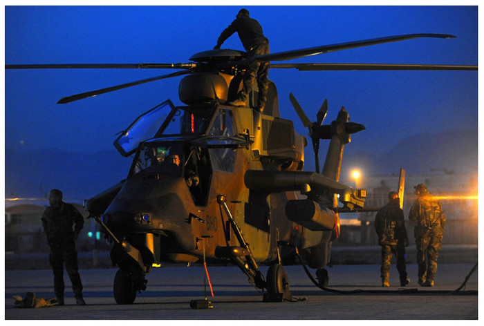 Lực lượng tác chiến của quân đội Pháp tại Afghanistan. Lực lượng tác chiến của quân đội Pháp tại Afghanistan.