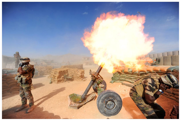 Lực lượng tác chiến của quân đội Pháp tại Afghanistan. Lực lượng tác chiến của quân đội Pháp tại Afghanistan.