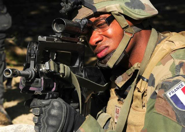 Lực lượng tác chiến của quân đội Pháp tại Afghanistan. Lực lượng tác chiến của quân đội Pháp tại Afghanistan.