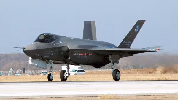 Tiêm kích F-35 của Mỹ