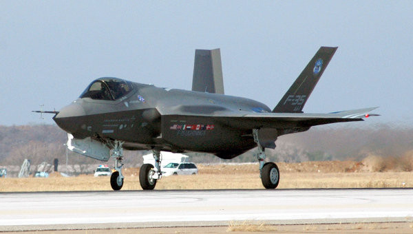 Tiêm kích F-35 của Mỹ Tiêm kích F-35 của Mỹ