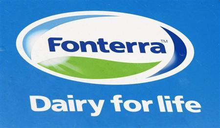 Logo của tập đoàn sữa nổi tiếng thế giới Fonterra Logo của tập đoàn sữa nổi tiếng thế giới Fonterra