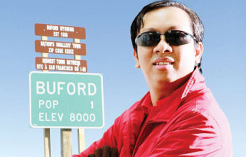 Nguyên Buford: Tôi luôn chủ trương cùng bắt tay để kinh doanh thay vì phải đối đầu.