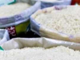 Gạo Trung Quốc được phát hiện chứa chất cadmium khiến người tiêu dùng một phen hoảng sợ. Ảnh: TL Gạo Trung Quốc được phát hiện chứa chất cadmium khiến người tiêu dùng một phen hoảng sợ. Ảnh: TL