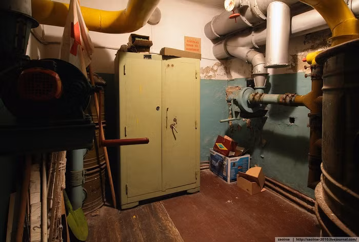 Tủ đựng đồ phòng hóa