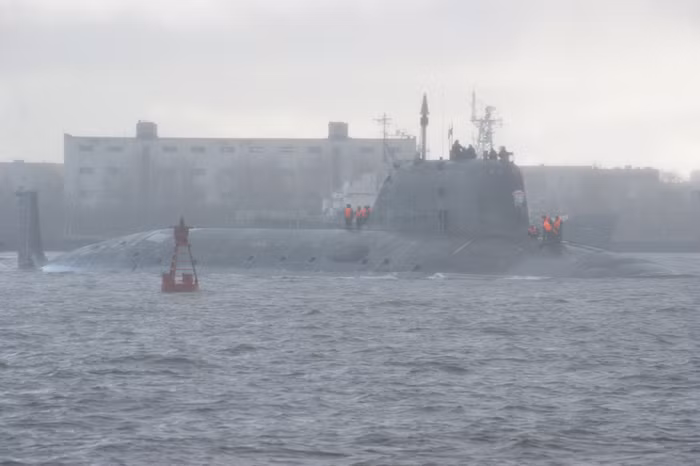 Theo kế hoạch, đến cuối năm nay, tàu ngầm Severodvinsk sẽ được Hải quân Nga đưa vào trực chiến và Hải quân Nga sẽ được trang bị tổng cộng 6 tàu ngầm loại này.