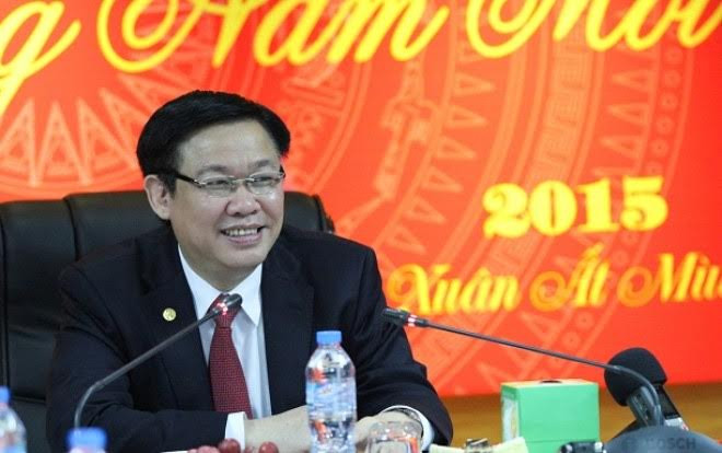 GS-TS Vương Đình Huệ: "Muốn nền kinh tế phát triển thì phải có chính sách làm cho doanh nghiệp dân tộc mạnh lên, phải tạo môi trường kinh doanh chung thuận lợi mà ai cũng được hưởng". GS-TS Vương Đình Huệ: "Muốn nền kinh tế phát triển thì phải có chính sách làm cho doanh nghiệp dân tộc mạnh lên, phải tạo môi trường kinh doanh chung thuận lợi mà ai cũng được hưởng".