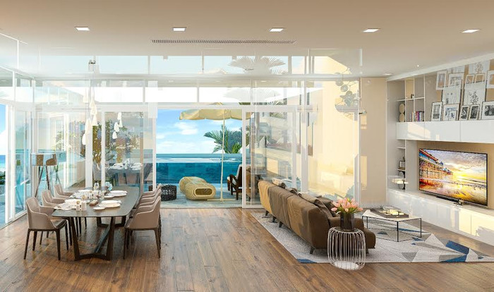 Tập đoàn Sun Group đang tiếp tục ghi những dấu ấn của mình với dự án Condotel Premier Residences Phu Quoc Emerald Bay. Tập đoàn Sun Group đang tiếp tục ghi những dấu ấn của mình với dự án Condotel Premier Residences Phu Quoc Emerald Bay.