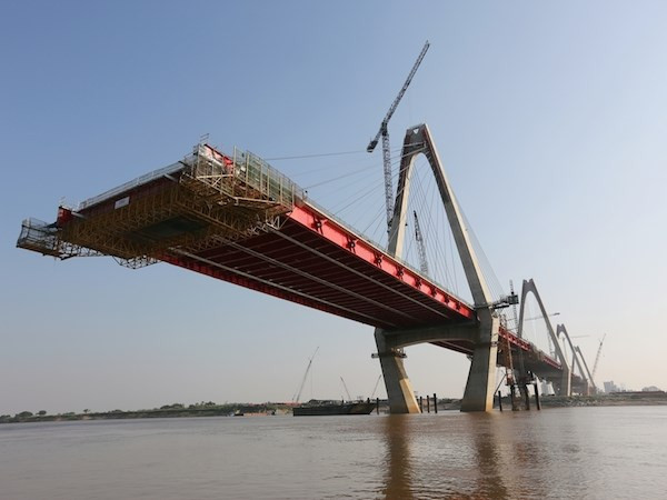 Ảnh minh họa. (Nguồn: JICA) Ảnh minh họa. (Nguồn: JICA)