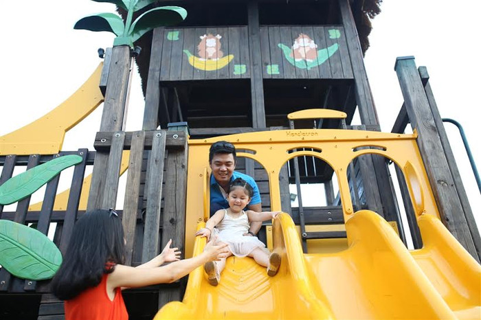 Asia Park là điểm đến kỳ thú trong hành trình du lịch miền Trung. Asia Park là điểm đến kỳ thú trong hành trình du lịch miền Trung.