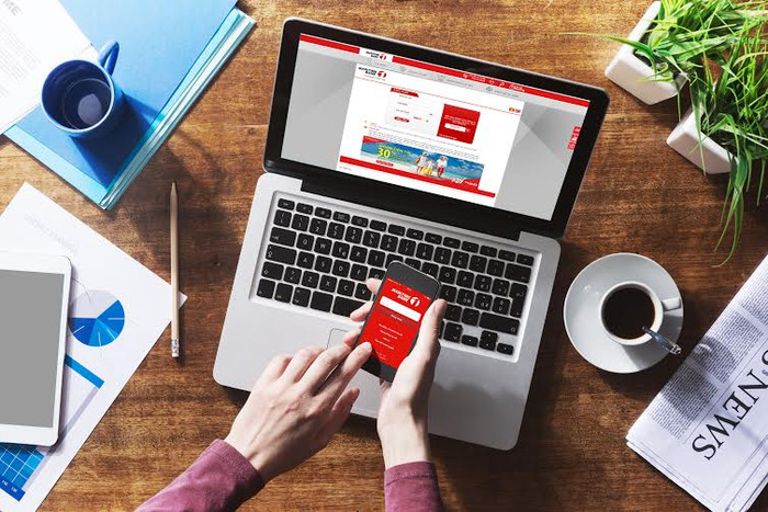 Chỉ 1 phút thao tác trên điện thoại hay vài click chuột trên máy tính, khách hàng có thể thực hiện thành công bất cứ giao dịch nào. Chỉ 1 phút thao tác trên điện thoại hay vài click chuột trên máy tính, khách hàng có thể thực hiện thành công bất cứ giao dịch nào.
