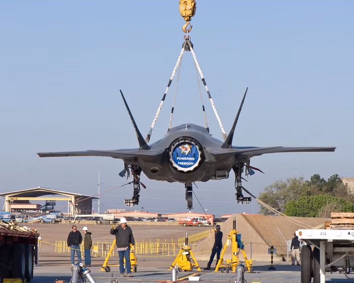 F-35A