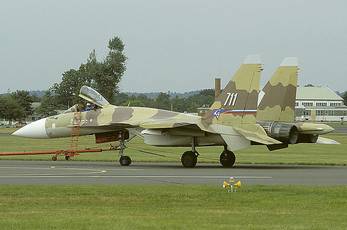 Su-37 Su-37