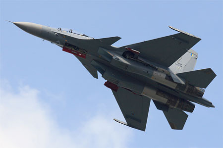Su-30MKM Su-30MKM