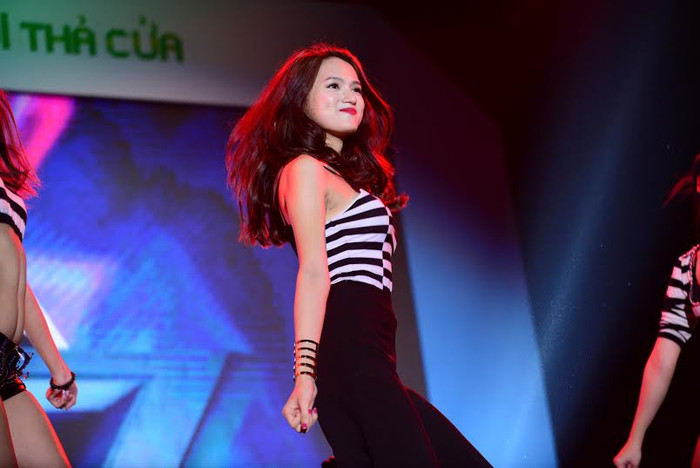 Hương Giang Idol. Hương Giang Idol.