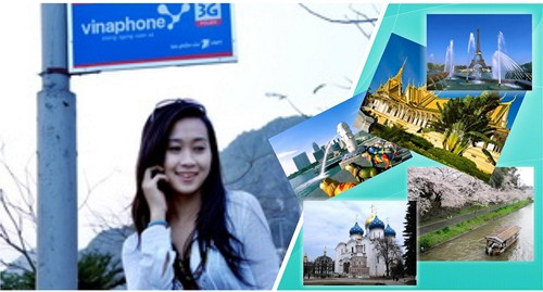 VinaPhone cho ra mắt gói cước mới Rx- Data Roaming tiết kiệm dành riêng cho các thuê bao trả sau, với chi phí giảm tới 90% so với mức giá thông thường.