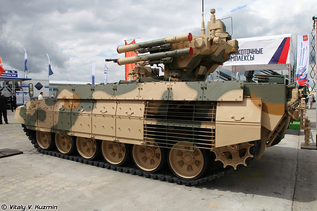 Xe hỗ trợ chiến đấu dựa trên khung gầm tăng chiến trường chủ lực Xe hỗ trợ chiến đấu dựa trên khung gầm tăng chiến trường chủ lực