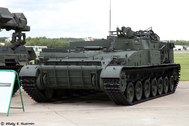 Xe xới mìn GMZ-3 Xe xới mìn GMZ-3