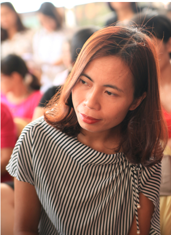 Nhà văn Trang Hạ cho rằng, nếu chỉ tin vào lời người bán thì các bà mẹ sẽ chịu thiệt. Nhà văn Trang Hạ cho rằng, nếu chỉ tin vào lời người bán thì các bà mẹ sẽ chịu thiệt.
