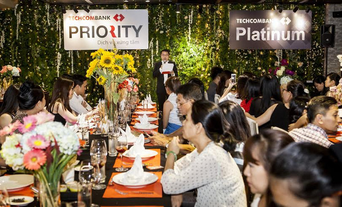 Chương trình Phong Cách Sống là điểm đặc biệt tạo nên “Một dịch vụ xứng tầm” của Techcombank.