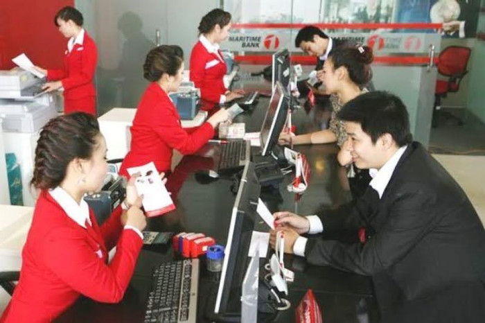 Với sự nỗ lực không ngừng, Maritime Bank đã giành được sự tín nhiệm và tin dùng gần 1,5 triệu khách hàng cá nhân trong cả nước. Ảnh: Maritime Bank. Với sự nỗ lực không ngừng, Maritime Bank đã giành được sự tín nhiệm và tin dùng gần 1,5 triệu khách hàng cá nhân trong cả nước. Ảnh: Maritime Bank.