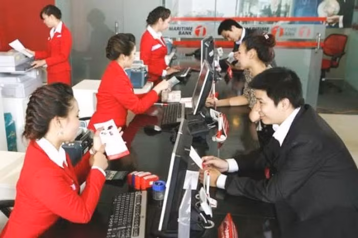 Với sự nỗ lực không ngừng, Maritime Bank đã giành được sự tín nhiệm và tin dùng gần 1,5 triệu khách hàng cá nhân trong cả nước. Ảnh: Maritime Bank.