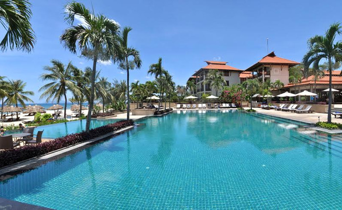 Furama Villas Đà Nẵng. Furama Villas Đà Nẵng.