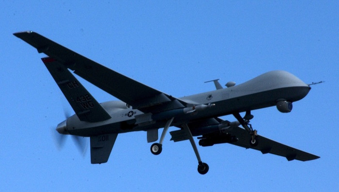 Một loại UAV do Mỹ chế tạo