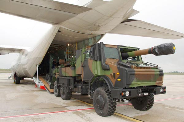 Bích kích pháo Caesar Bích kích pháo Caesar