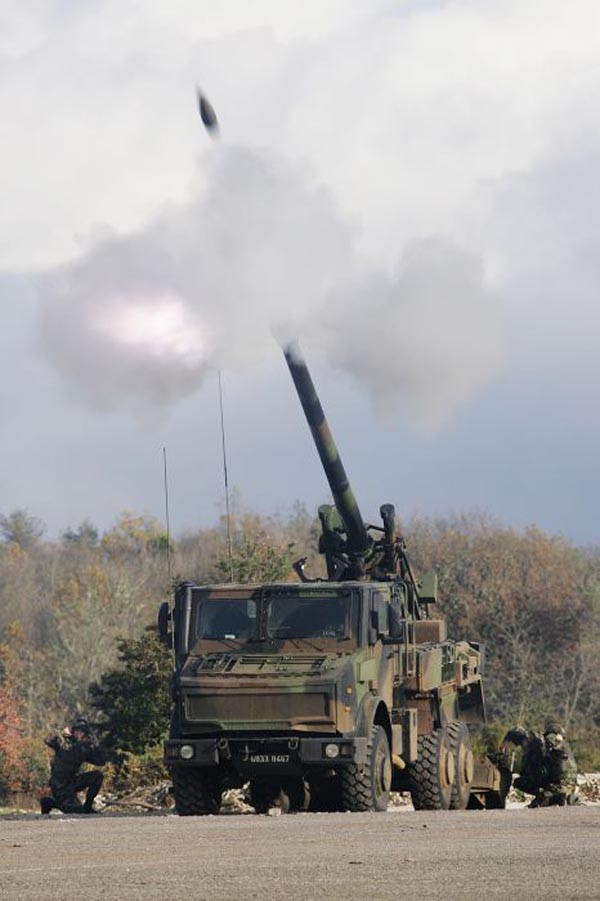 Bích kích pháo Caesar Bích kích pháo Caesar