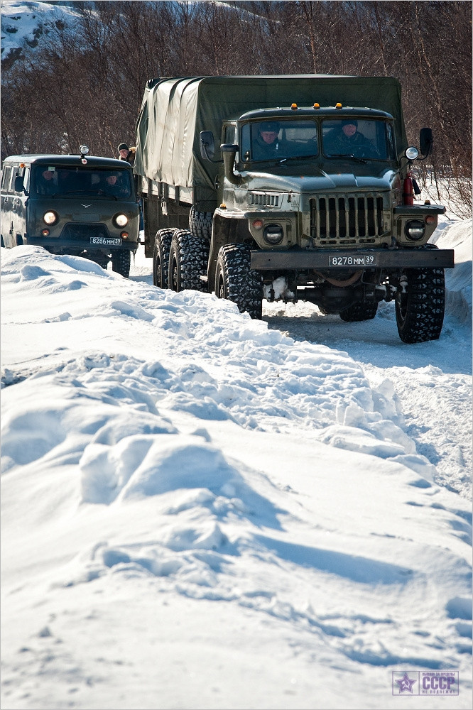 Mô phỏng một trận phục kích đoàn xe của đối phương.