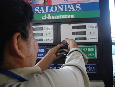 Vừa tăng giá nhưng doanh nghiệp xăng dầu vẫn kêu lỗ