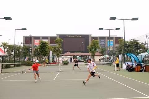 Những trận đấu kịch tính