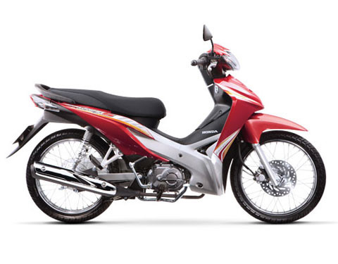 Wave - mẫu xe có nhiều phiên bản nhất và cũng là mẫu xe giúp Honda 'hốt bạc' tại thị trường Việt Nam Wave - mẫu xe có nhiều phiên bản nhất và cũng là mẫu xe giúp Honda 'hốt bạc' tại thị trường Việt Nam