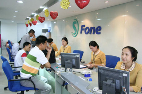 S-Fone chấm dứt hợp đồng lao động với tất cả nhân viên vì kết thúc mô hình BCC. Ảnh minh họa. S-Fone chấm dứt hợp đồng lao động với tất cả nhân viên vì kết thúc mô hình BCC. Ảnh minh họa.