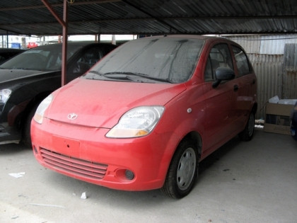 Xe tải van 2 chỗ ngồi có bề ngoài giống xe chở người 5 chỗ Xe tải van 2 chỗ ngồi có bề ngoài giống xe chở người 5 chỗ