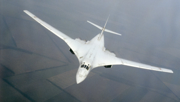Tu-160 Blackjack