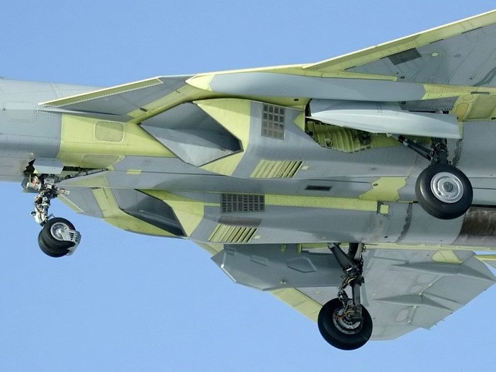 T-50 PAK FA T-50 PAK FA