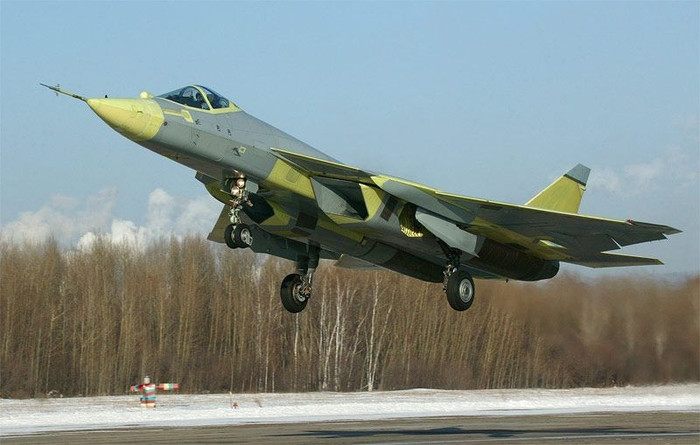 T-50 PAK FA T-50 PAK FA